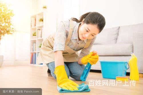 品质保洁新标杆 杭州晨曦家政让您的家焕然一新
